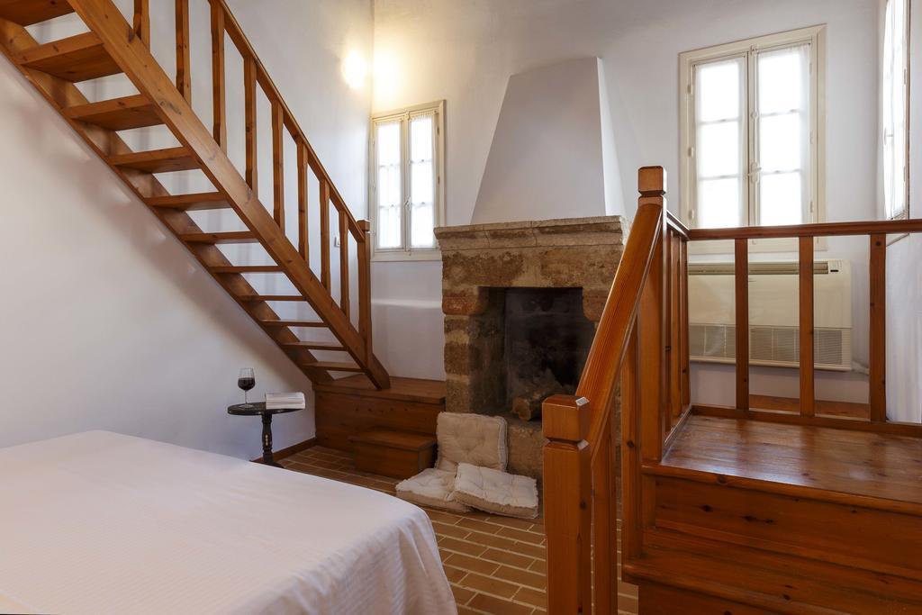 Belvedere Medieval Villa Rhodes City Zewnętrze zdjęcie