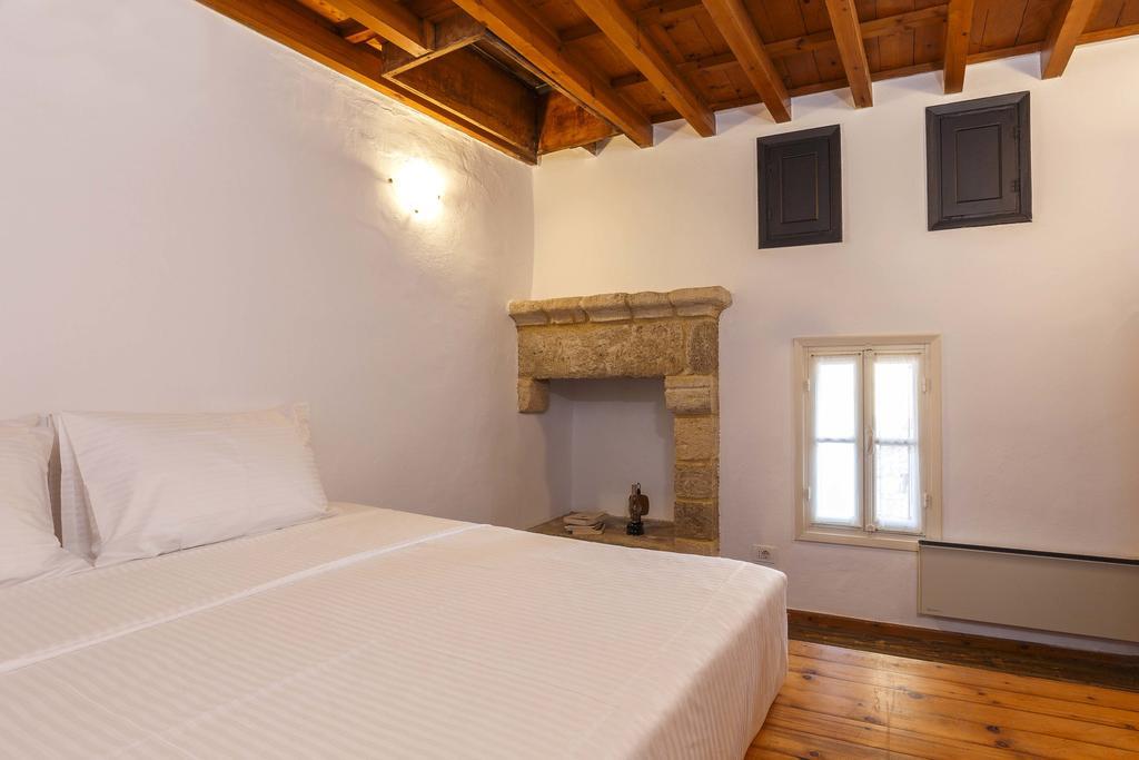 Belvedere Medieval Villa Rhodes City Zewnętrze zdjęcie
