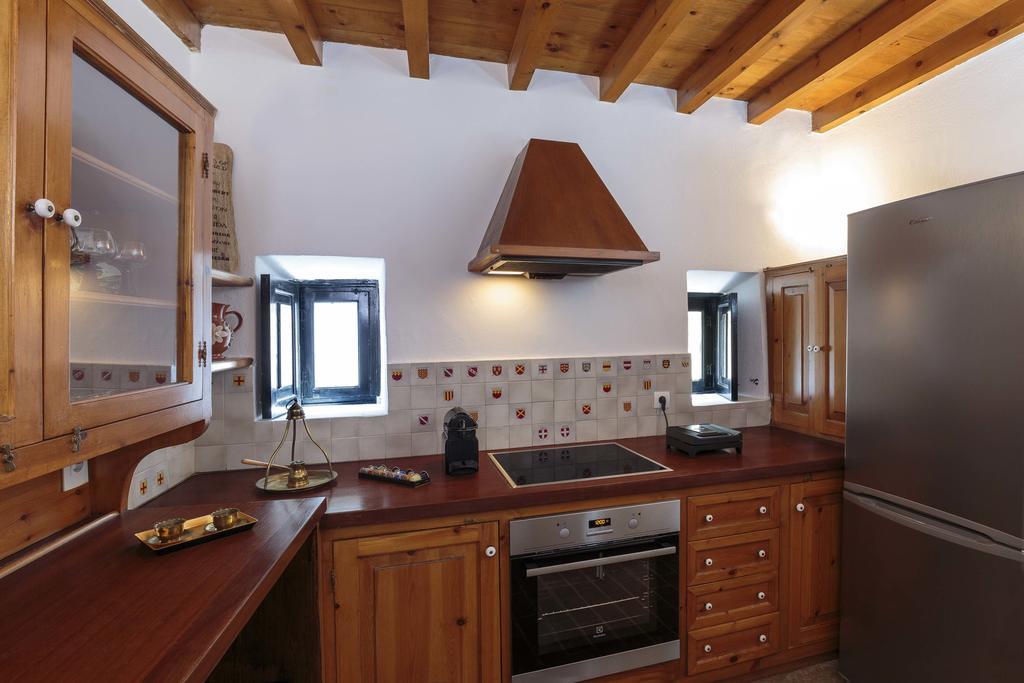 Belvedere Medieval Villa Rhodes City Zewnętrze zdjęcie