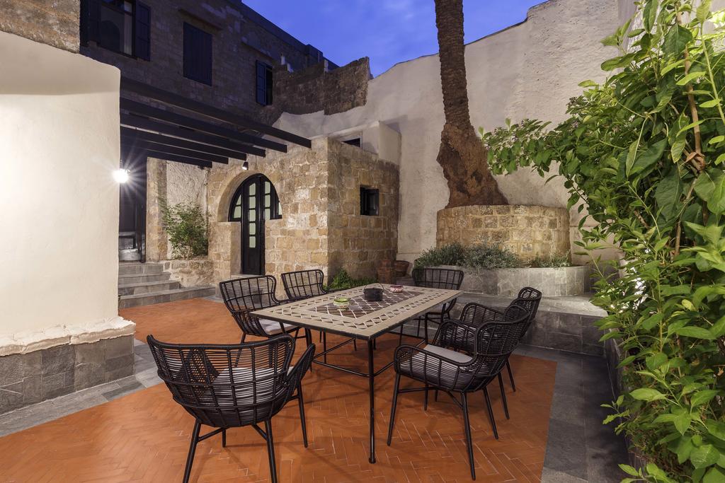 Belvedere Medieval Villa Rhodes City Zewnętrze zdjęcie