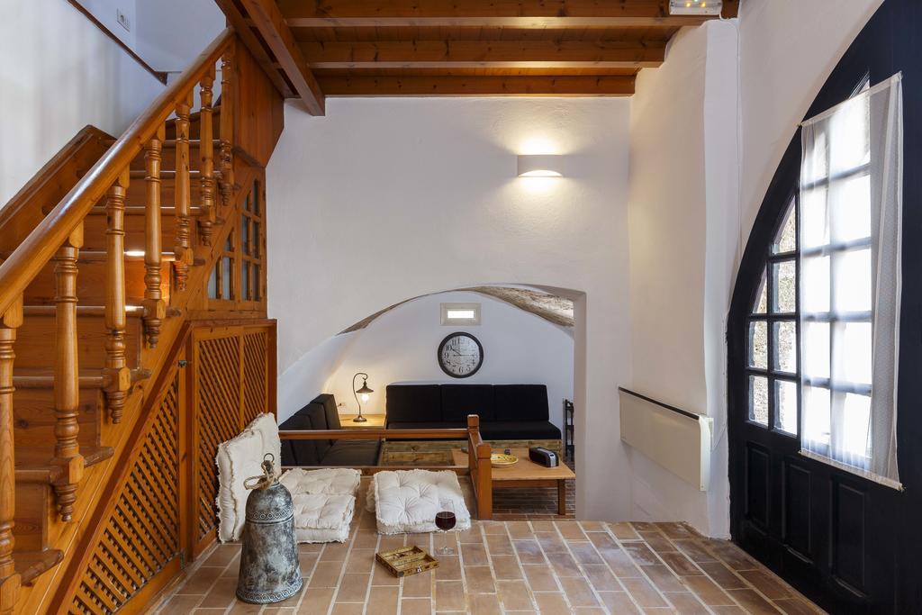 Belvedere Medieval Villa Rhodes City Zewnętrze zdjęcie